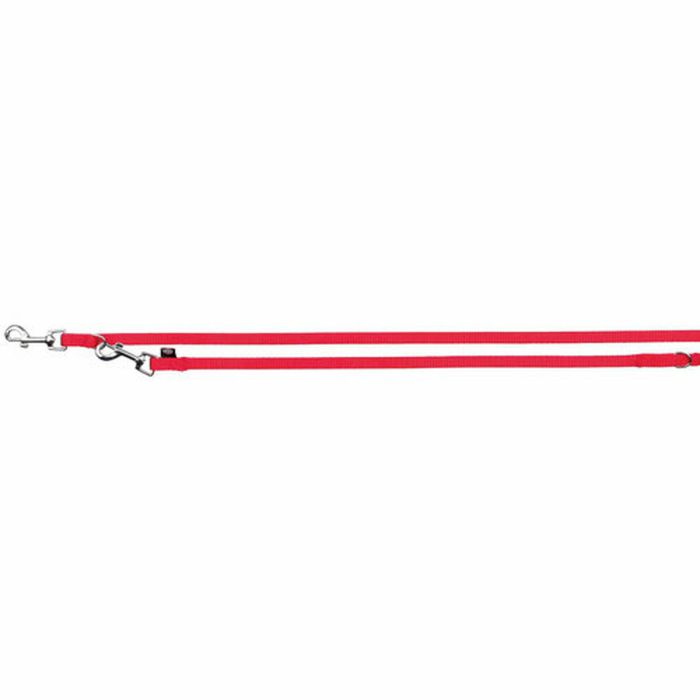 Laisse pour Chien Trixie Classic Rouge XS 3 Laisse pour Chien Trixie Classic Rouge XS 3