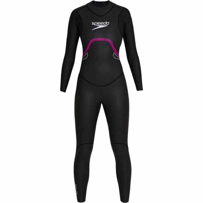 Néoprène Speedo Proton Full Rose Noir 0 Néoprène Speedo Proton Full Rose Noir 0