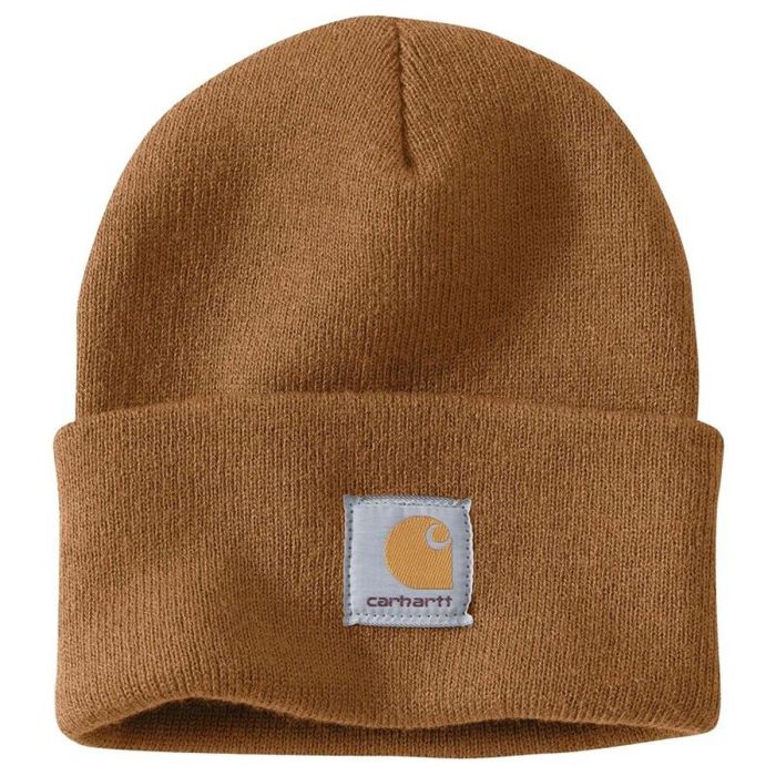 Chapeau Carhartt Brun foncé