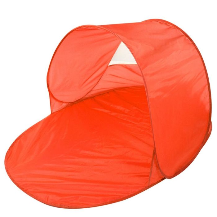 pare-vent de plage Aktive 130 x 72 x 85 cm (6 Unités) 6