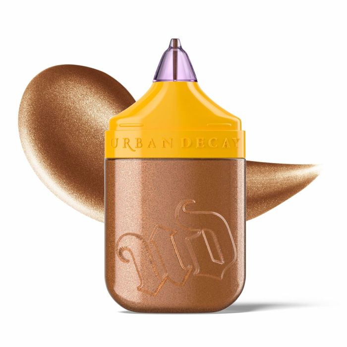 Set de Maquillage Urban Decay BOND HIGHLIGHTER (1 Unité)