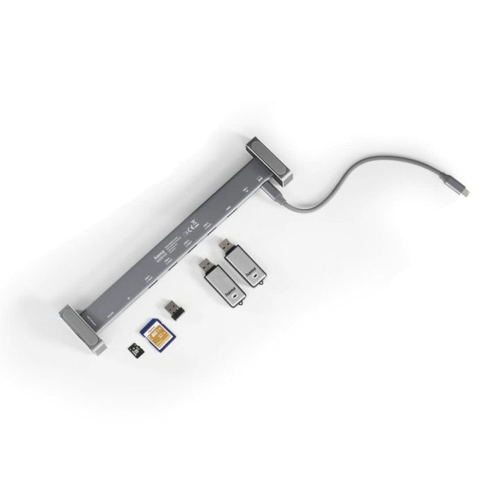 Support Haut-parleurs Hama 00200103 4