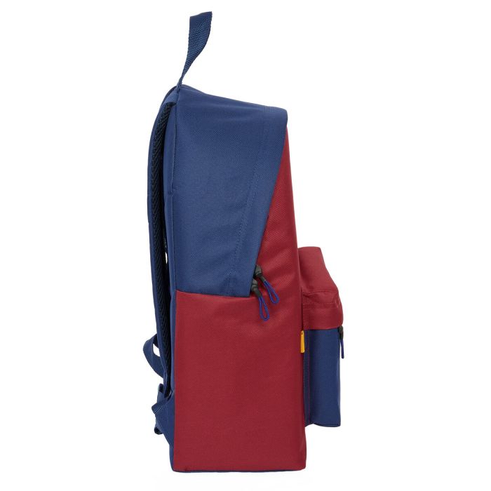 Cartable Kings League Jijantes Bordeaux Blue marine 33 x 42 x 15 cm 2