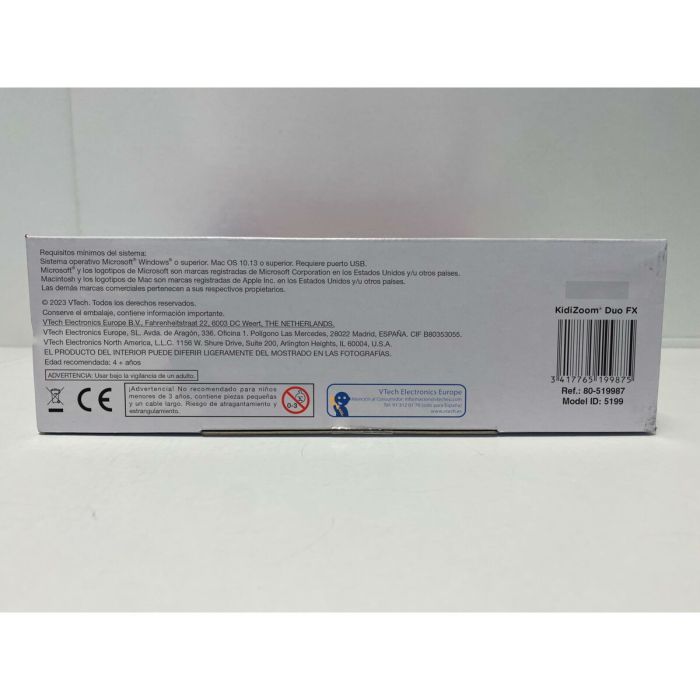 Appareil-photo pour enfants Vtech 80-519987-022 8