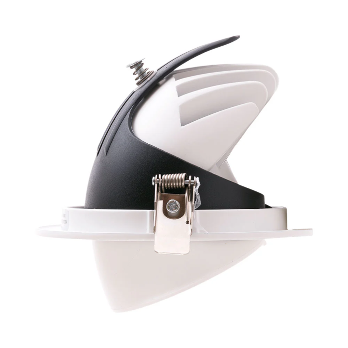 Downlight LED Circulaire Orientable 24W 3600Lm 2700K 40.000H HO-COB-C-OR-24W-WW 2