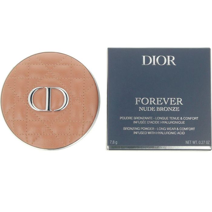 Dior Poudre Bronzante Forever Nude Bronze Velvet #02 7 gr 1