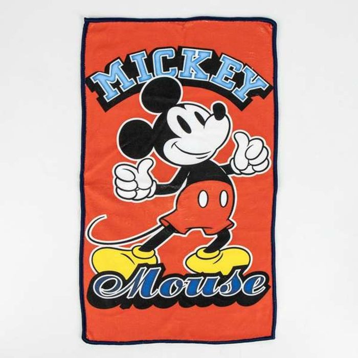 Nécessaire de Voyage Mickey Mouse Rouge 23 x 15 x 8 cm 3