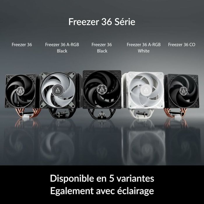 Ventilateur CPU Arctic ACFRE00125A 5