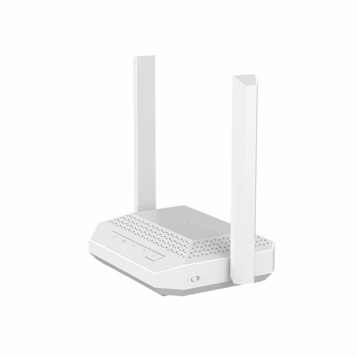 Router Keenetic S0F35A Blanc Wi-Fi RJ45 Ethernet LAN 25