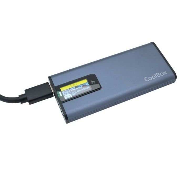 Boîtier Externe CoolBox COO-MCM-M2F. 2