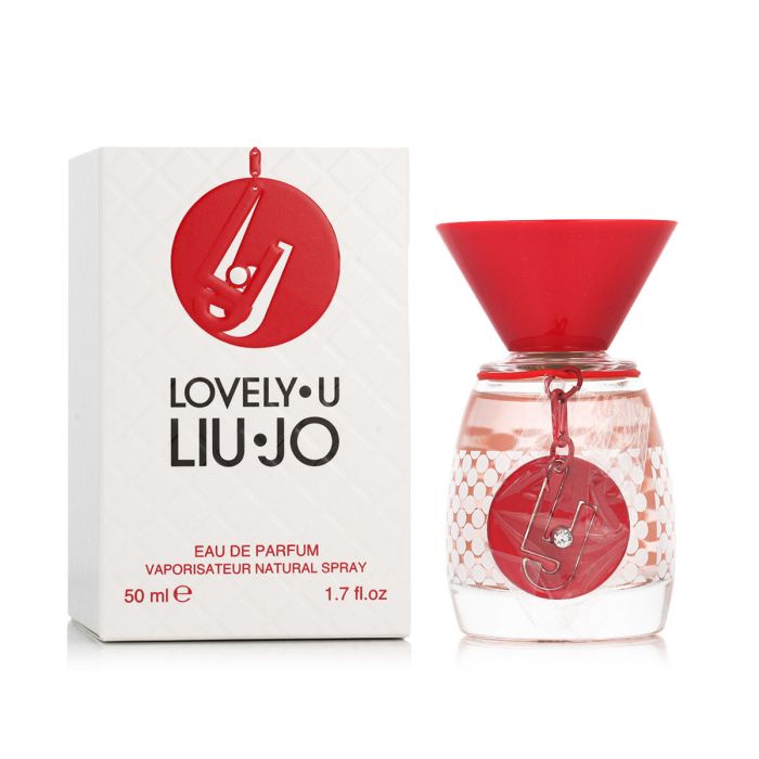 Parfum Femme LIU JO Lovely U EDP 50 ml 0 Parfum Femme LIU JO Lovely U EDP 50 ml 0