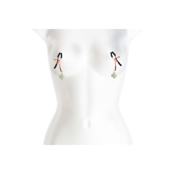 Pinces à tétons NS Novelties G4 5