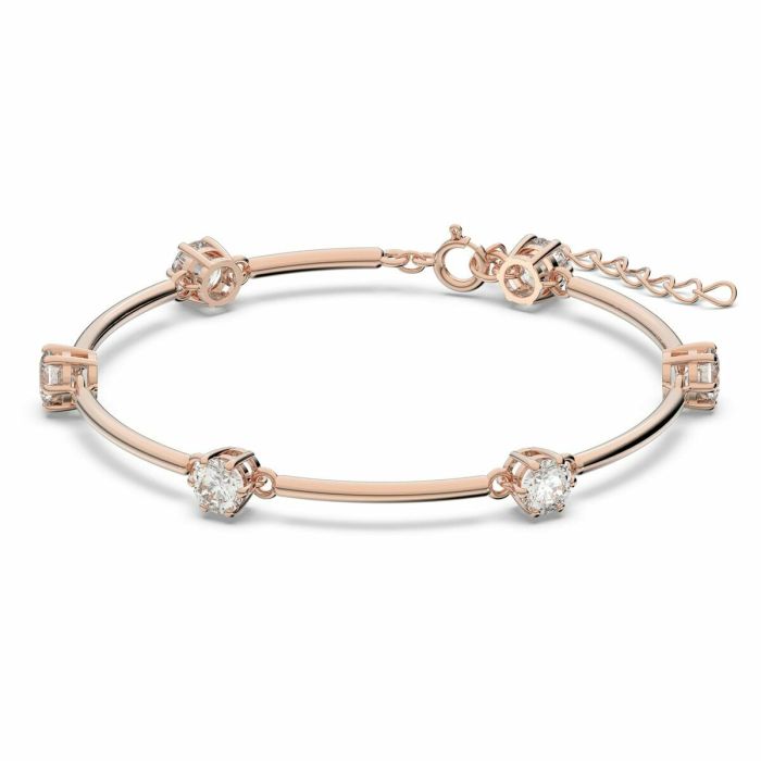 Bracelet Femme Swarovski 5609711 Rose
