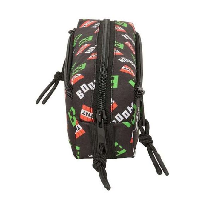 Fourre-tout Safta 22 cm Noir