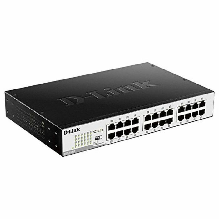 Switch D-Link DGS-1024D/B 3 Switch D-Link DGS-1024D/B 3
