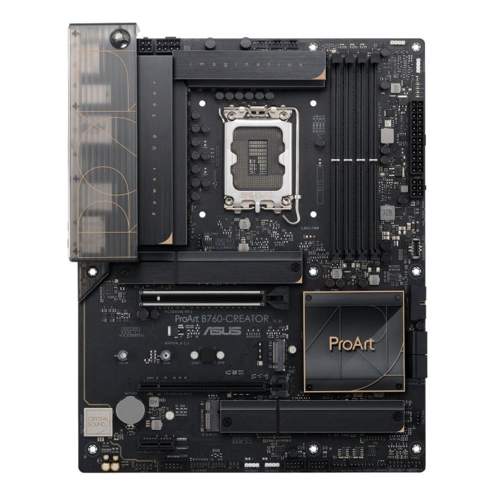 Carte Mère Asus LGA 1700 19
