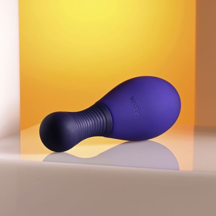 Vibromasseur à boules Evolved Selopa Violet 3 Vibromasseur à boules Evolved Selopa Violet 3