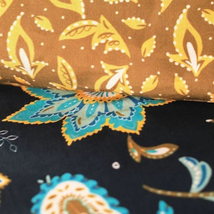 Parure de couette TODAY Dream Bleu 1