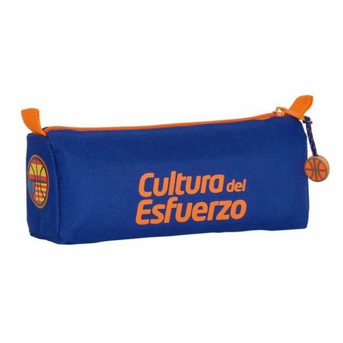 Fourre-tout Valencia Basket M742 Bleu Orange (21 x 8 x 7 cm) 4 Fourre-tout Valencia Basket M742 Bleu Orange (21 x 8 x 7 cm) 4