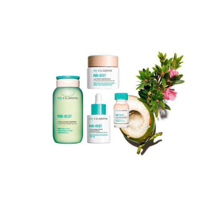 My Clarins Pure-Reset Gel Matifiant Imperfections 50 mL 3