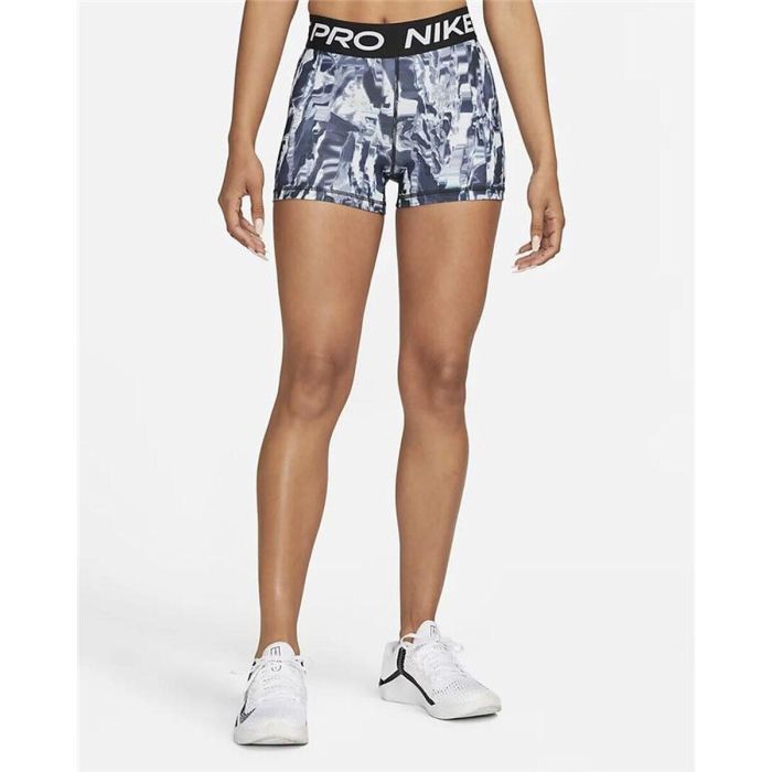 Short de Sport Nike Dri-FIT Noir