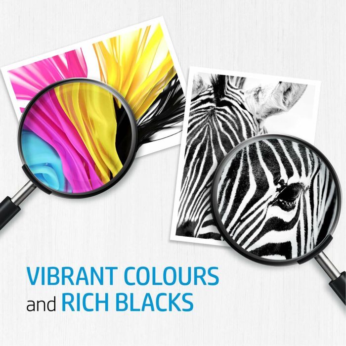 Cartouche d'encre originale HP 730 Noir Magenta 2