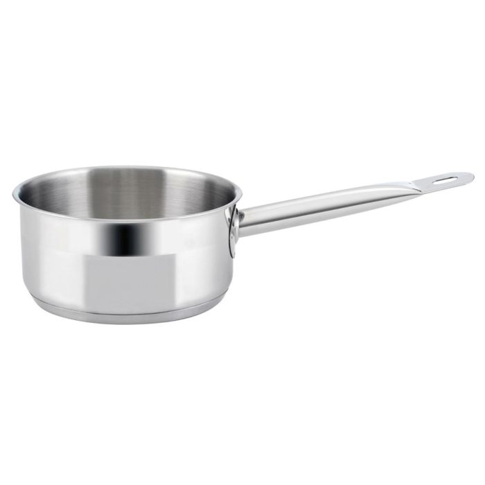 Cazo Acero Inoxidableidable Azzero Quid 16x7,5 cm (6 Unidades) 0 Cazo Acero Inoxidableidable Azzero Quid 16x7,5 cm (6 Unidades) 0
