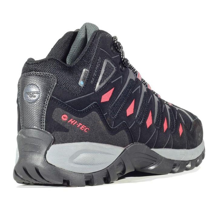 Bottes de montagne Hi-Tec Corzo Mid Noir 2