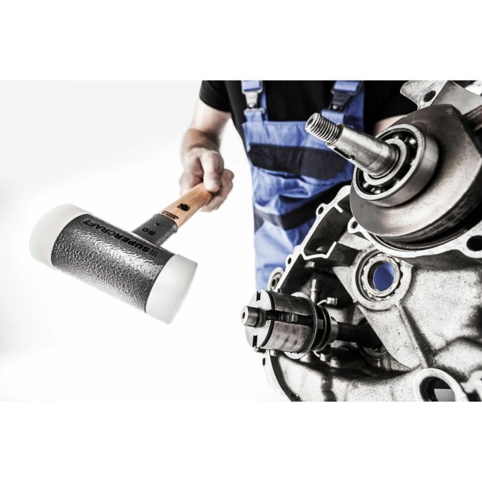 Masse en caoutchouc Halder Supercraft 20 mm Anti-rebond 13