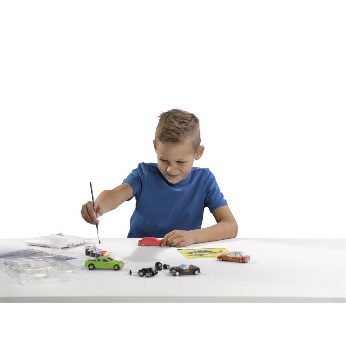 Sculpture SES Creative Molding and Painting - Cars 7 Sculpture SES Creative Molding and Painting - Cars 7