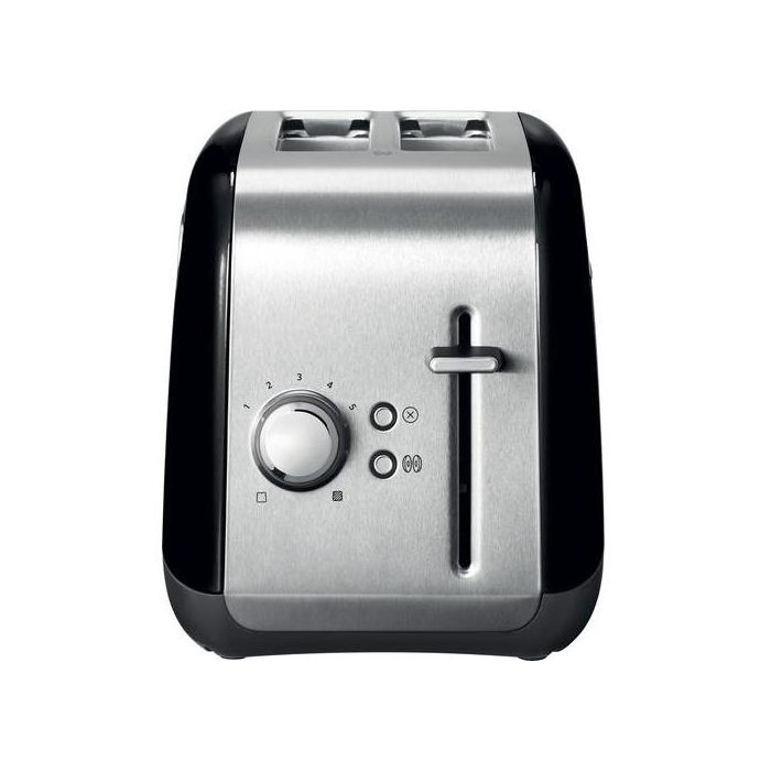 KitchenAid Toaster - Classic schwarz 1