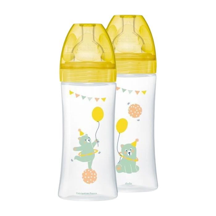 Biberon Dodie 330 ml 0 Biberon Dodie 330 ml 0