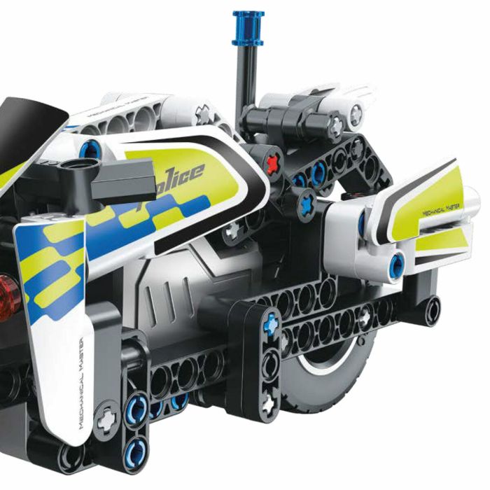 Set de construction IM Master 193 Pièces 1