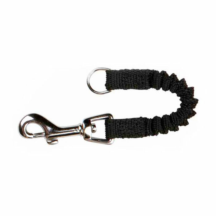 Laisse pour Chien Trixie Noir XS/S 16 cm Amortisseur de chocs 1 Laisse pour Chien Trixie Noir XS/S 16 cm Amortisseur de chocs 1