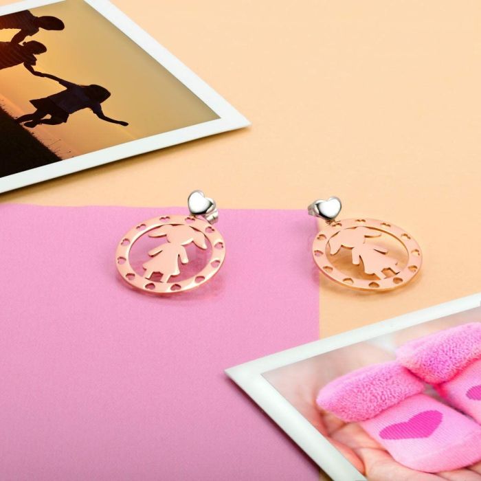 Boucles d´oreilles Femme Morellato TALISMANI 2 Boucles d´oreilles Femme Morellato TALISMANI 2