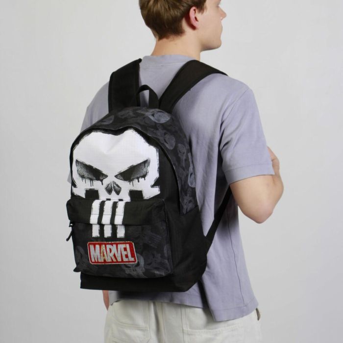 Cartable Marvel Punisher Skull 9