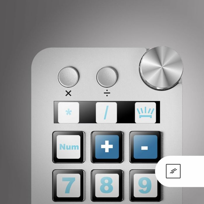 Filtre de Confidentialité pour Moniteur Mars Gaming MSDNEOW 7