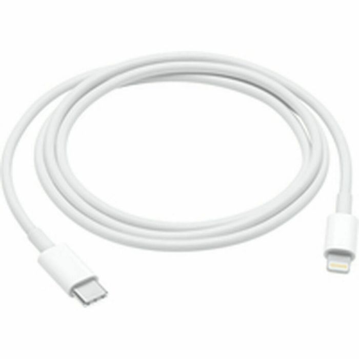 Câble USB-C vers Lightning Apple MM0A3ZM/A Blanc 1 m 2 m