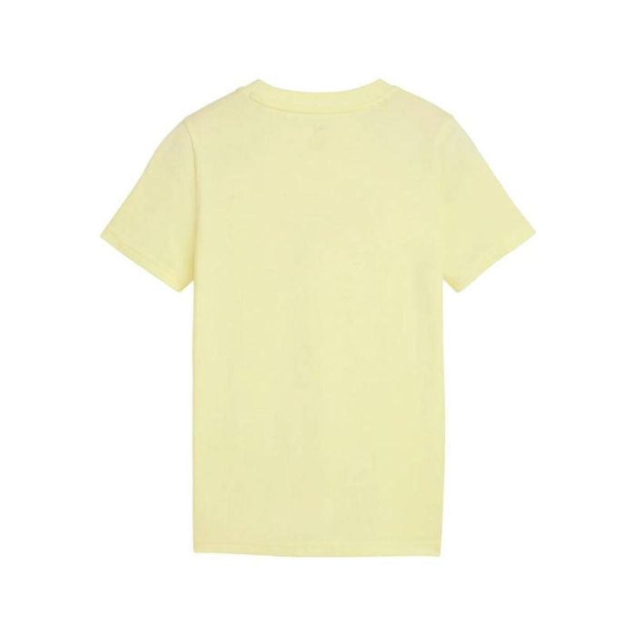 T shirt à manches courtes Enfant Puma Tweenerverse Graphic Jaune L 1 T shirt à manches courtes Enfant Puma Tweenerverse Graphic Jaune L 1