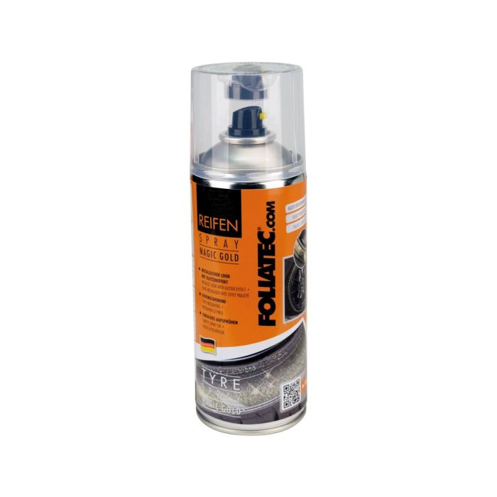 Peinture en spray Foliatec Doré roues 400 ml 5 Peinture en spray Foliatec Doré roues 400 ml 5