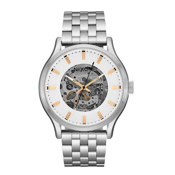 Montre Homme Nixon A1323-179 Argenté (Ø 40 mm) 0 Montre Homme Nixon A1323-179 Argenté (Ø 40 mm) 0