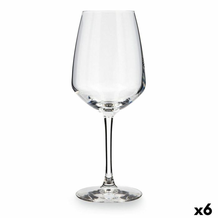 Verre Luminarc Vinetis Transparent verre 300 ml (6 Unités) (Pack 6x) 2