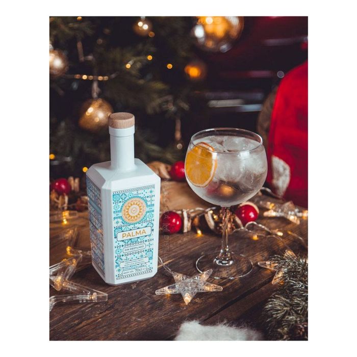 Gin Palma Distillery Distillé (70 cl) 2 Gin Palma Distillery Distillé (70 cl) 2