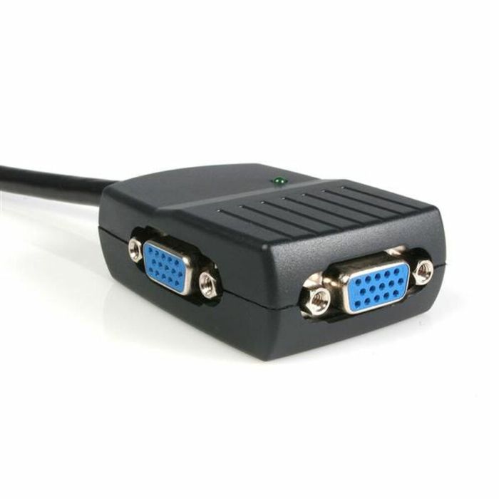 Commutateur VGA avec 2 Ports Startech ST122LE Noir 1