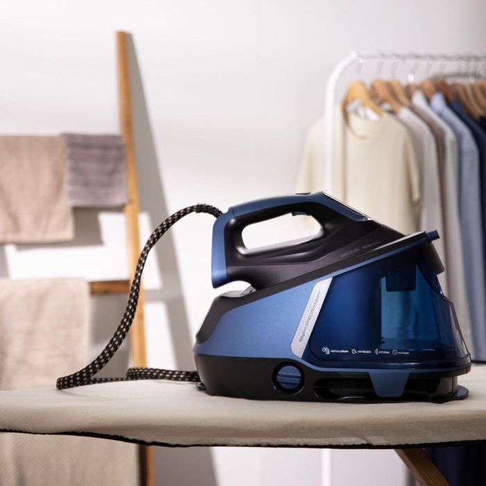 Fer à repasser générateur de vapeur Cecotec IronHero H-3000 Station Geyser 3000 W Céramique 9