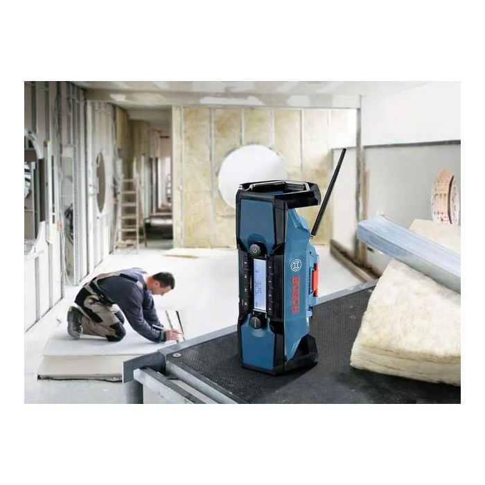 Bosch GPB 18V-2 C Professional Akku-Baustellenradio