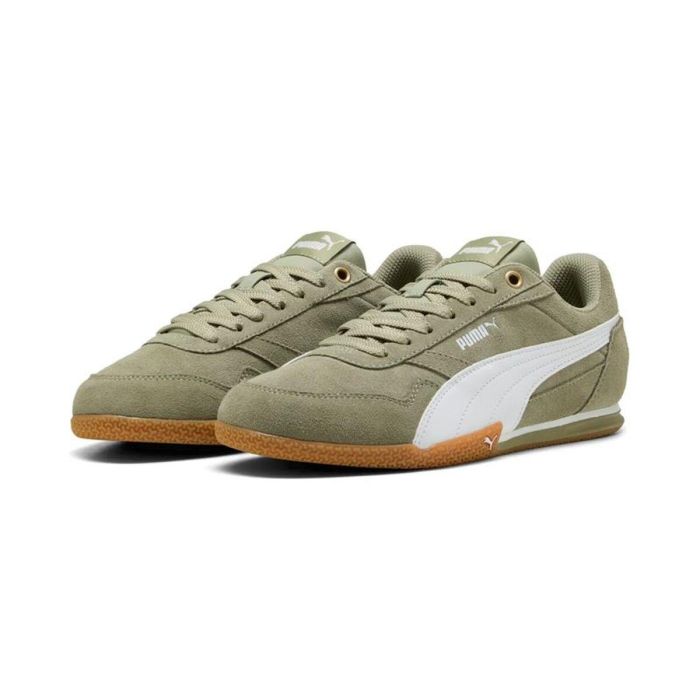 Baskets Casual pour Femme Puma Bella Donna Sd Olive 35 1 Baskets Casual pour Femme Puma Bella Donna Sd Olive 35 1