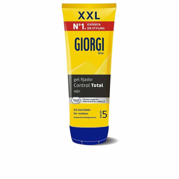 Giorgi Line Gel Fixateur Contrôle Total N°5 240 ml