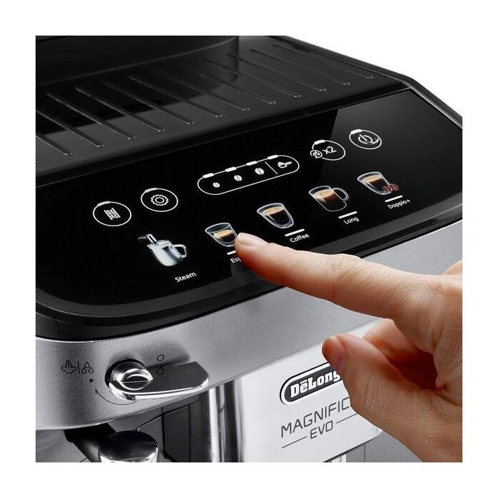 DeLonghi Kaffeemaschine Magnifica ECAM 290.31.SB *silber* 3