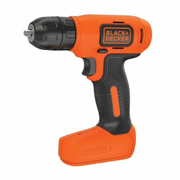 Tournevis électrique Black & Decker BDCD8 Compact Perceuse 22 Tournevis électrique Black & Decker BDCD8 Compact Perceuse 22